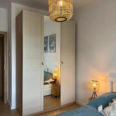 Appartement Boho Letnica - Gdańsk