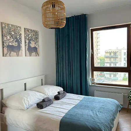 Boho Letnica - 公寓 格但斯克