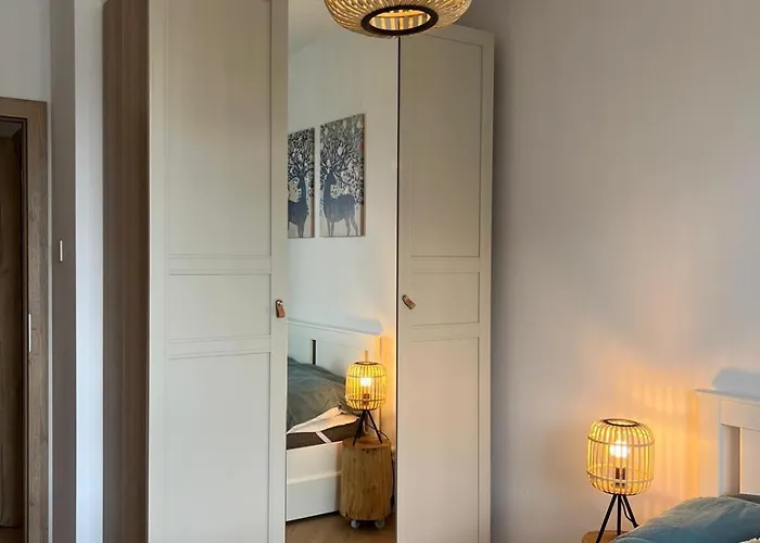 アパート Boho Letnica - グダニスク