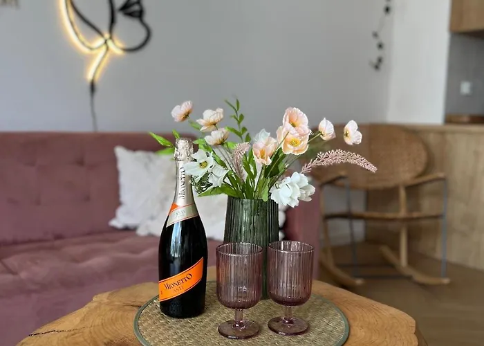 Boho Letnica - アパート *