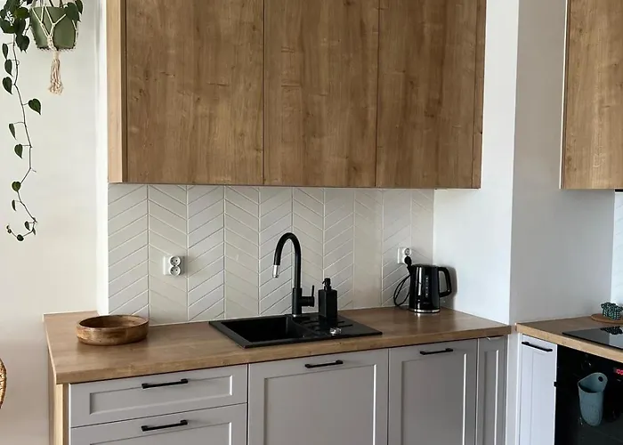 アパート Boho Letnica - *